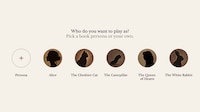 Interactive AI Storytelling Platforms Image 3