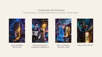 Interactive AI Storytelling Platforms Image 4