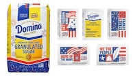 Patriotic Sugar Branding Image 1
