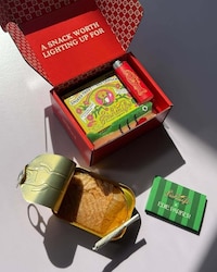 Smoky Seafood Boxes
