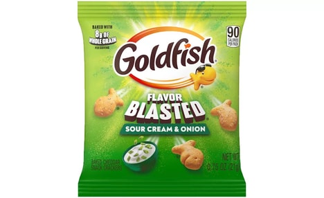 School-Friendly Foodservice Crackers