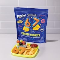 Meme-Inspired Chicken Nuggets