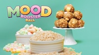 Purpose-Driven Snack Balls Image 1