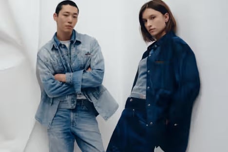 Textured Utility Fashion