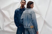Textured Utility Fashion Image 4