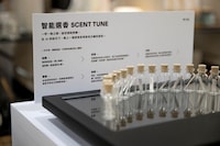 AI-Driven Fragrance Experiences Image 1