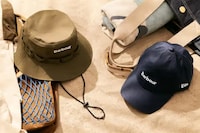 Waxed Outdoor Headwear Image 1