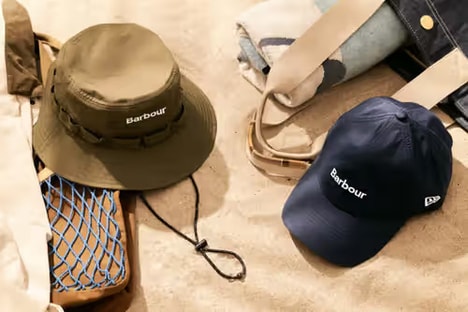 Waxed Outdoor Headwear