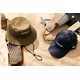 Waxed Outdoor Headwear Image 1