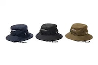 Waxed Outdoor Headwear Image 3