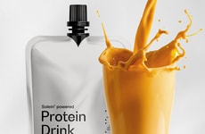 CO₂-Derived Protein Beverages