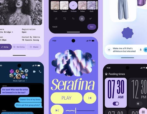 UI Design Systems