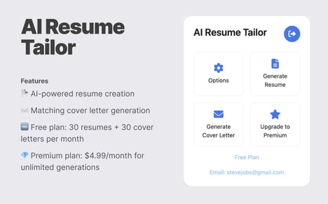 Resume Optimization Tools