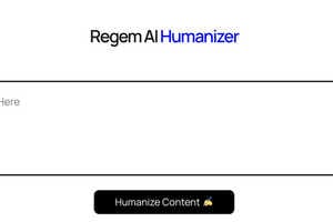 Text Rewriting Tools : AI Humanizer