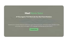 Voice Automation Agents