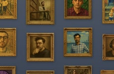 AI Art Galleries