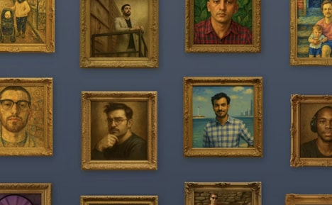 AI Art Galleries