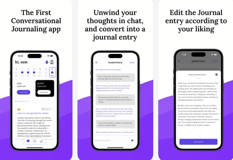 AI Journaling Tools