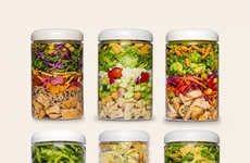 Curated Salad Packs
