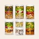 Curated Salad Packs Image 1