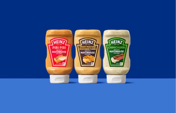 Flavorful Mayonnaise-Style Condiments