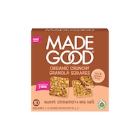 Organic Crunchy Granola Squares Image 2