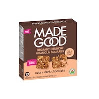 Organic Crunchy Granola Squares Image 3