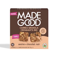 Organic Crunchy Granola Squares Image 5