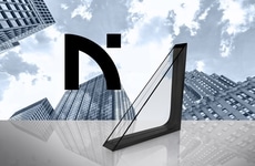 Air-Stable Low-Emissivity Window Coatings