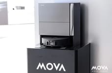 Self-Cleaning Robotic Mopping Systems