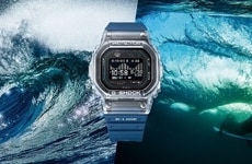 Extreme Sports-Friendly Shock-Resistant Watches