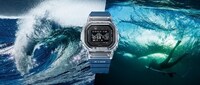 Extreme Sports-Friendly Shock-Resistant Watches Image 1