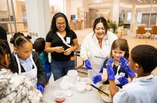 Athlete-Backed Educational Food Programs