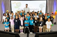 Athlete-Backed Educational Food Programs Image 2