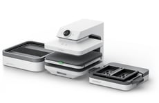 Five-In-One Auto Heat Presses