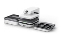 Five-In-One Auto Heat Presses