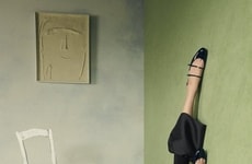 Creatively Shot Footwear Campaigns