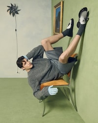 Creatively Shot Footwear Campaigns Image 2