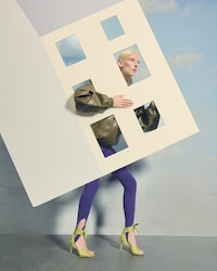 Creatively Shot Footwear Campaigns Image 3