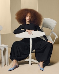 Creatively Shot Footwear Campaigns Image 4