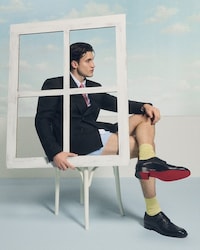 Creatively Shot Footwear Campaigns Image 5