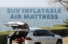 Two-Part Auto Mattress Designs