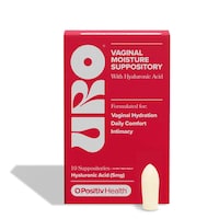 Hydrating Intimate Suppositories Image 3