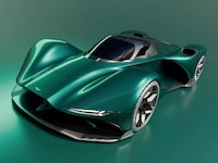 Organic Surface Hypercar Concepts