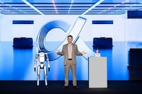 Human-Level Performance Robotics Image 1