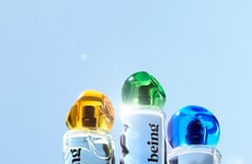 Expressive Feel-Good Fragrances