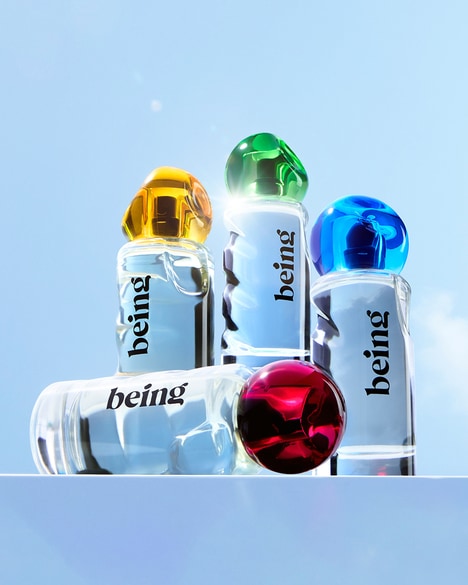 Expressive Feel-Good Fragrances