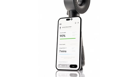 Smart Shower Filters