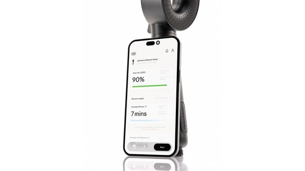 Smart Shower Filters