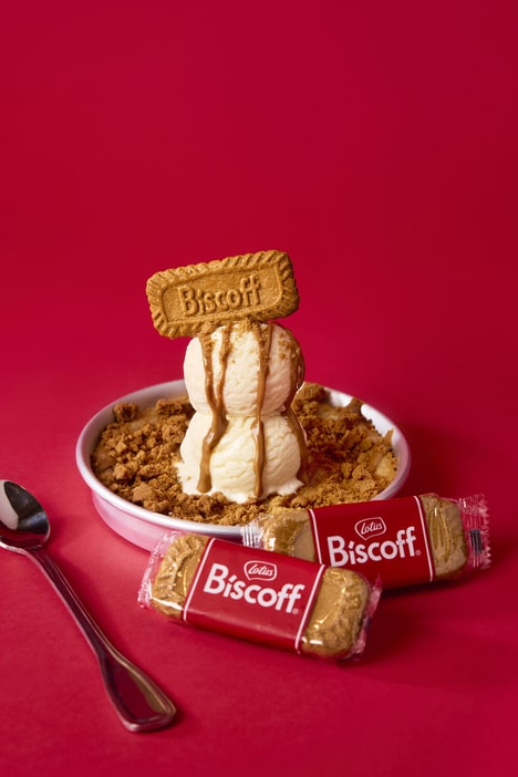 Biscuit Skillet Cookies